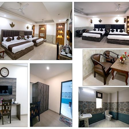 Hotel Mahajan International, Delhi Airport New Delhi Exterior photo