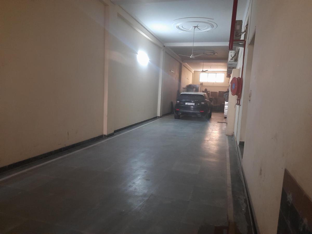 Hotel Mahajan International, Delhi Airport New Delhi Exterior photo