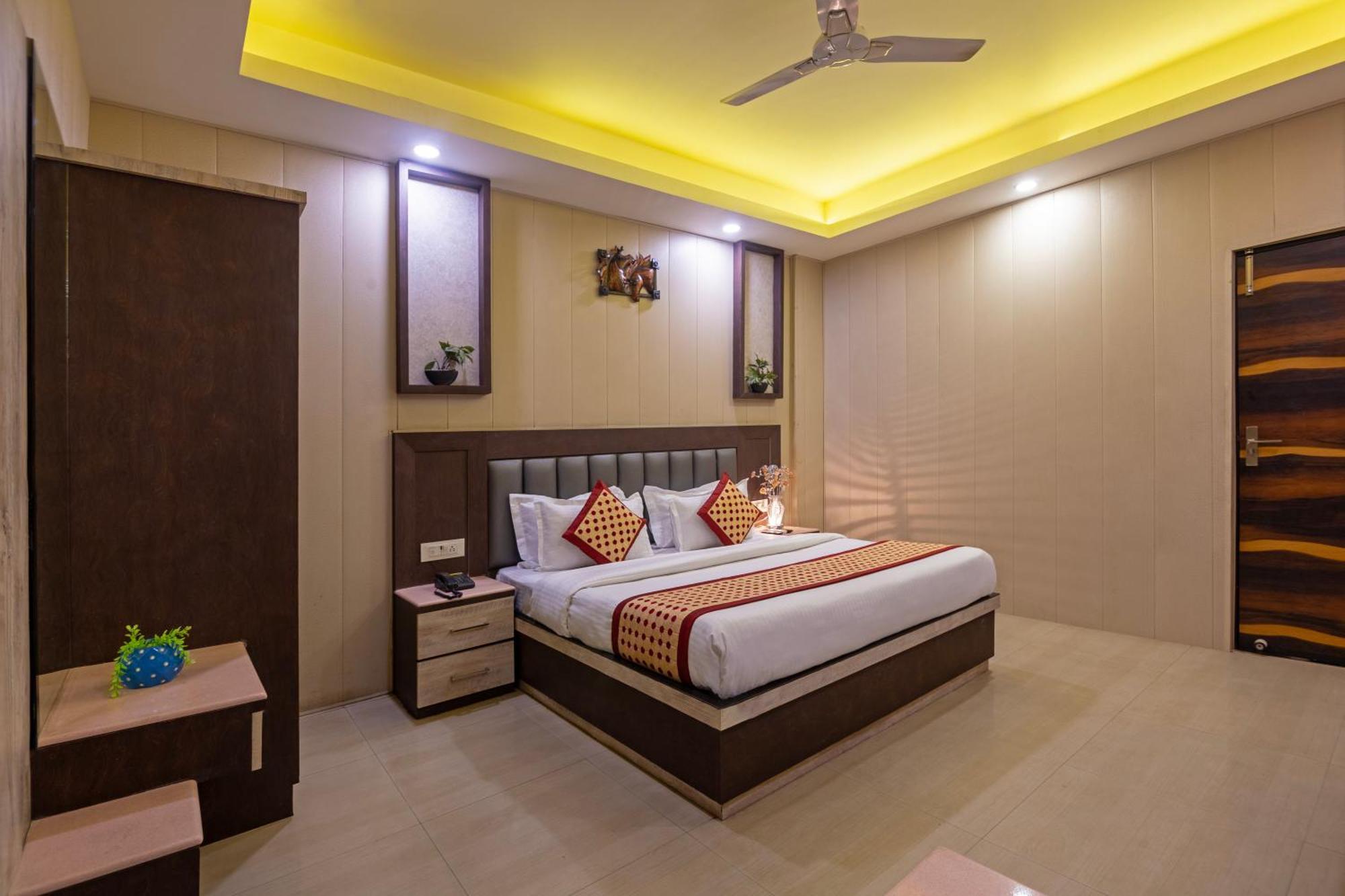 Hotel Mahajan International, Delhi Airport New Delhi Exterior photo