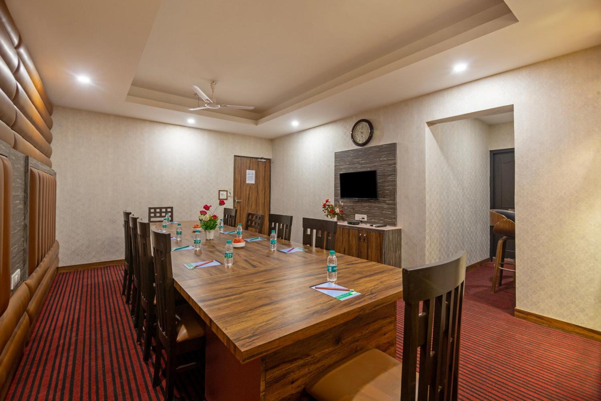 Hotel Mahajan International, Delhi Airport New Delhi Exterior photo