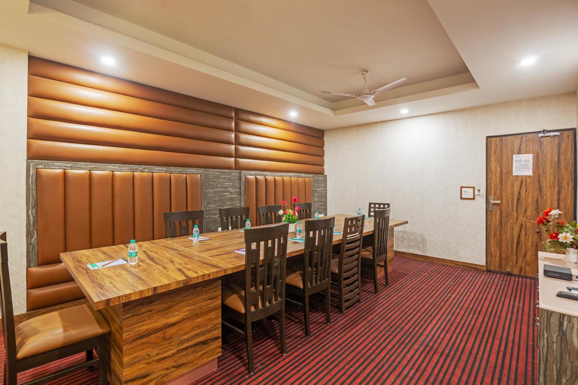 Hotel Mahajan International, Delhi Airport New Delhi Exterior photo
