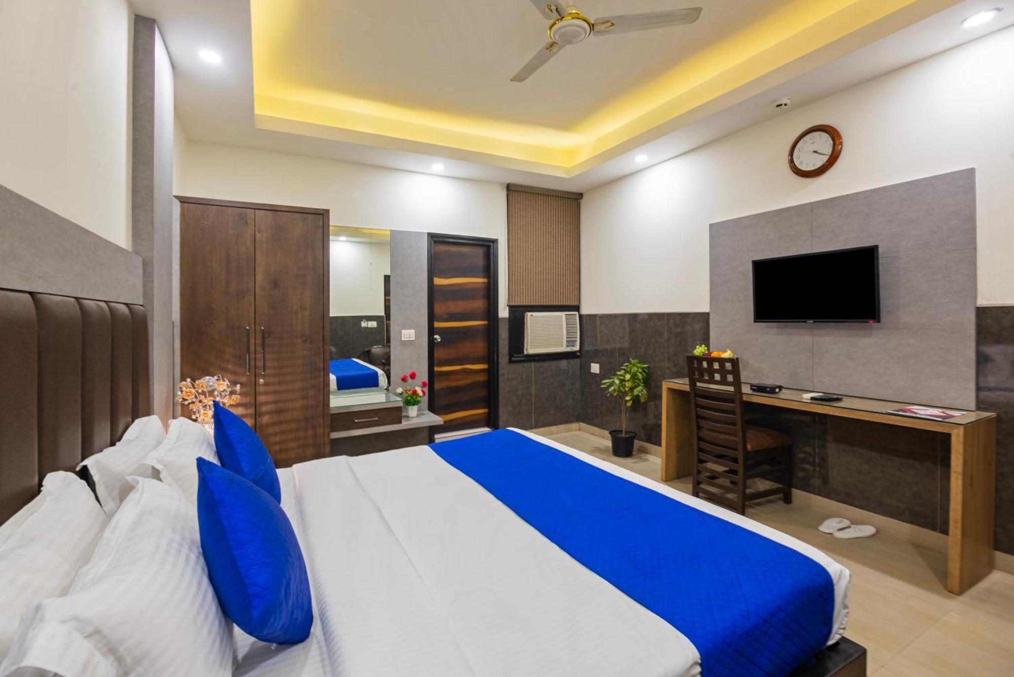 Hotel Mahajan International, Delhi Airport New Delhi Exterior photo