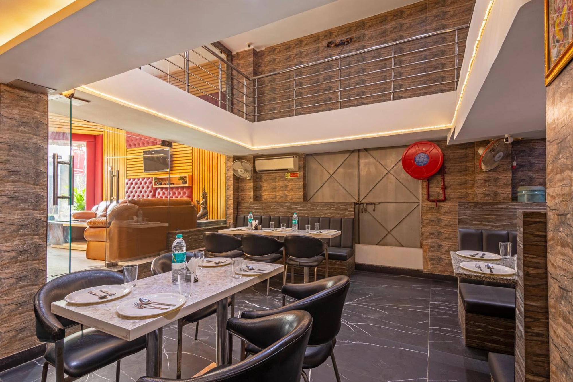 Hotel Mahajan International, Delhi Airport New Delhi Exterior photo