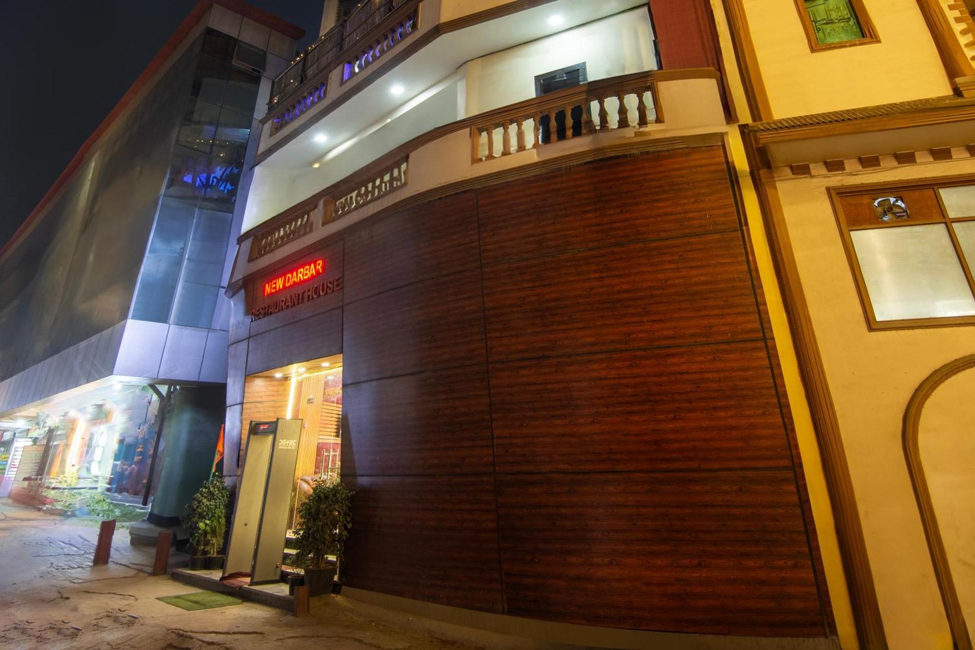 Hotel Mahajan International, Delhi Airport New Delhi Exterior photo