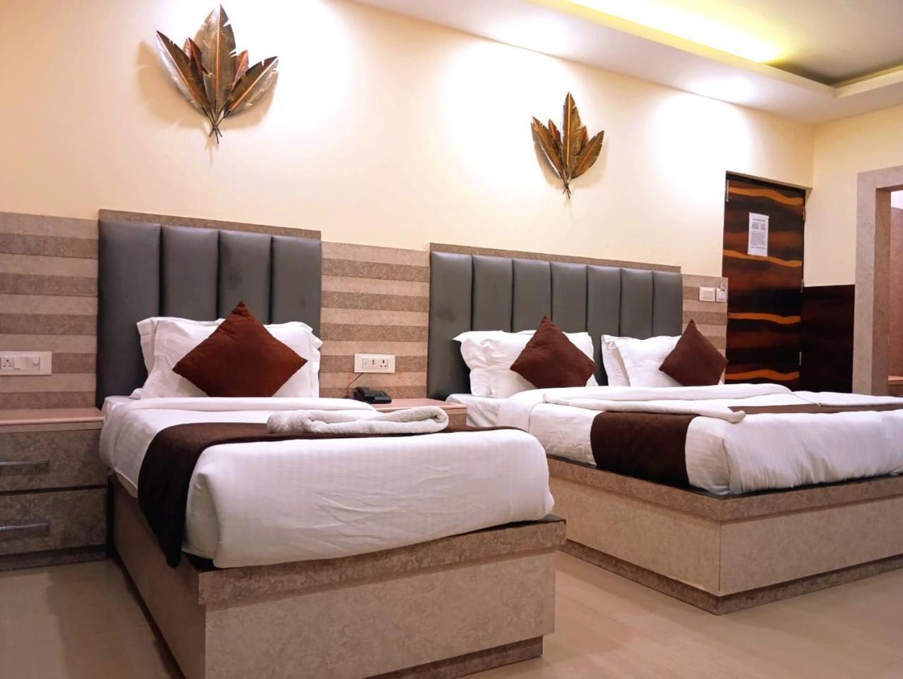 Hotel Mahajan International, Delhi Airport New Delhi Exterior photo