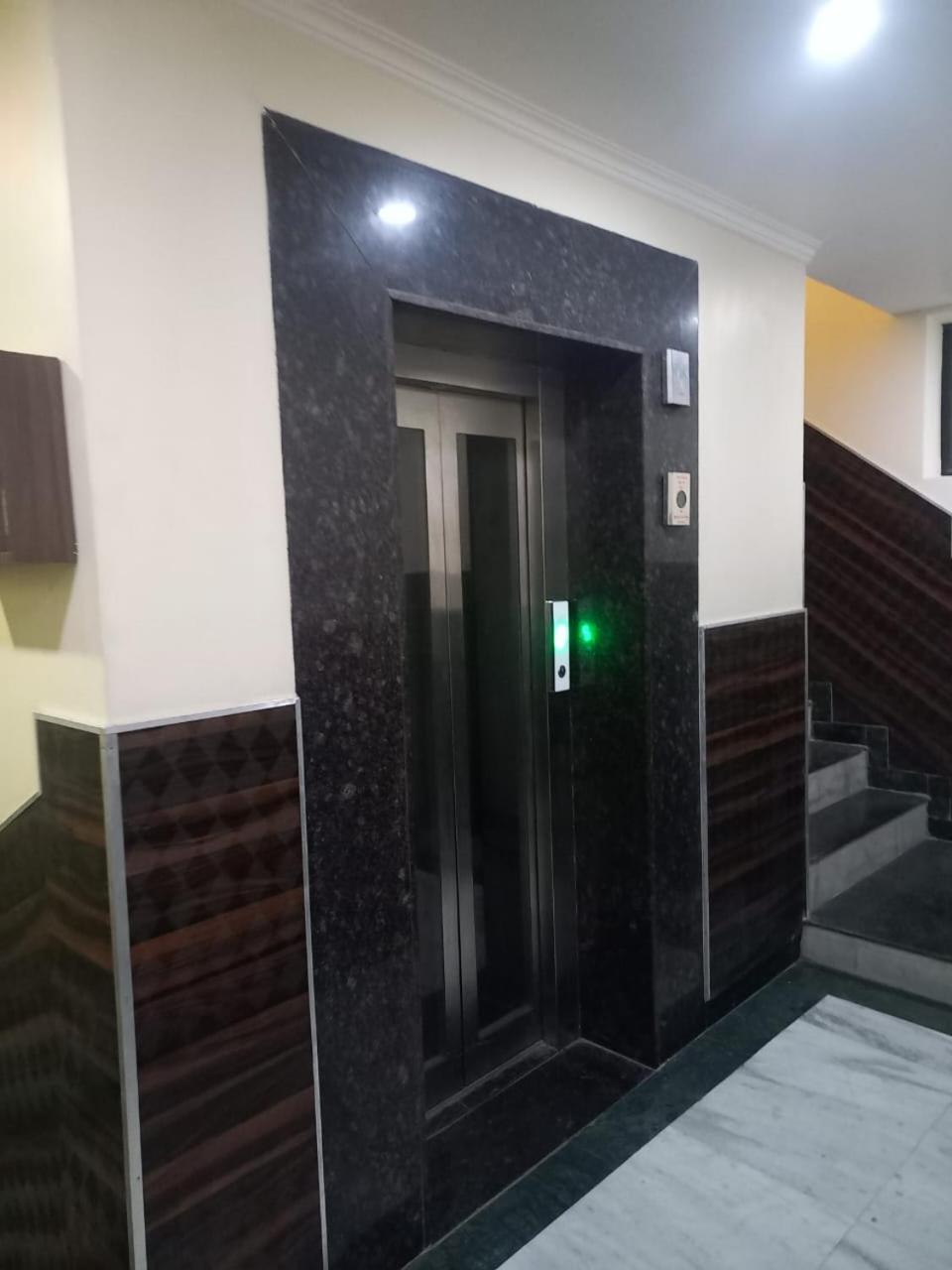 Hotel Mahajan International, Delhi Airport New Delhi Exterior photo