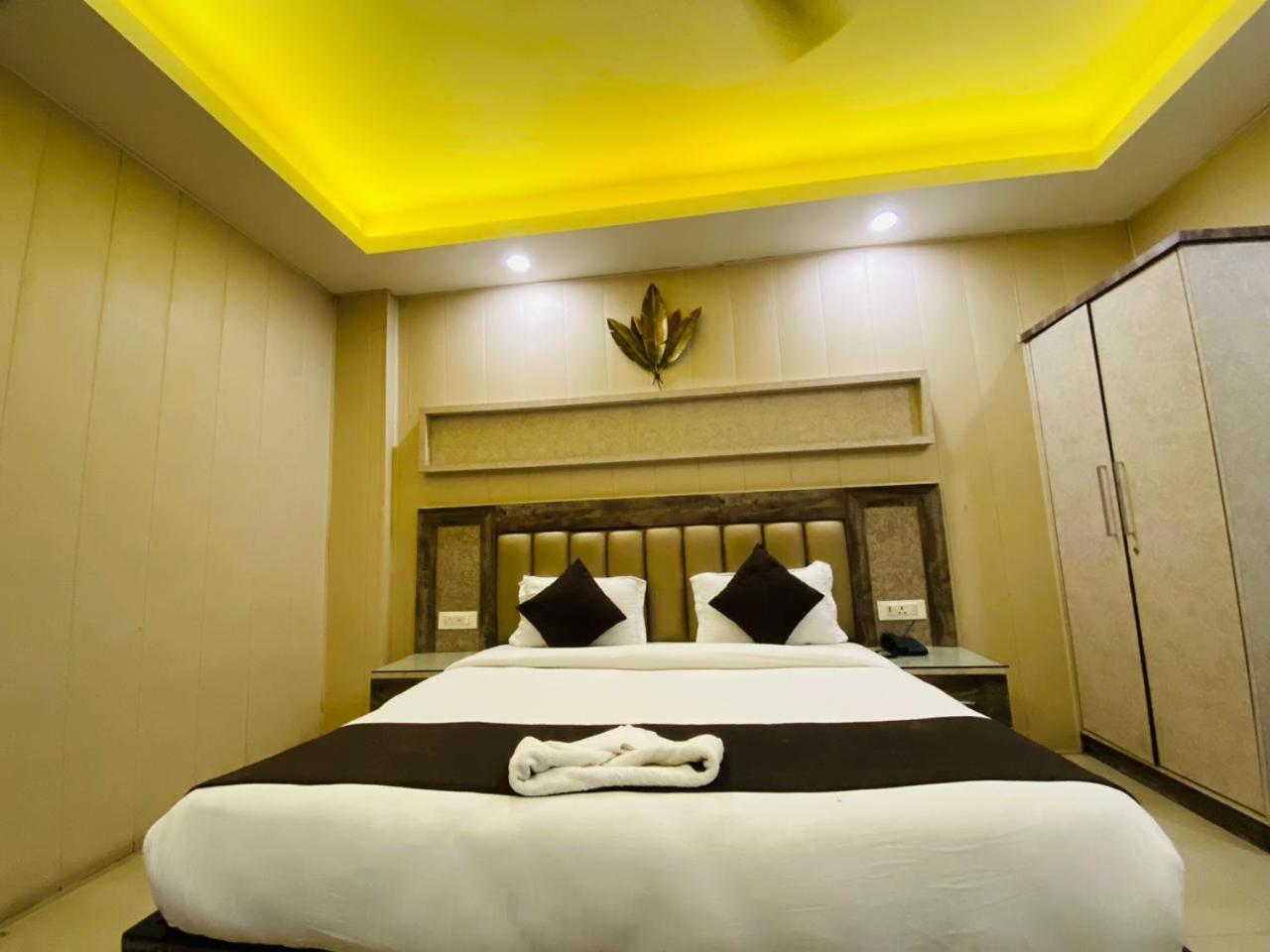 Hotel Mahajan International, Delhi Airport New Delhi Exterior photo