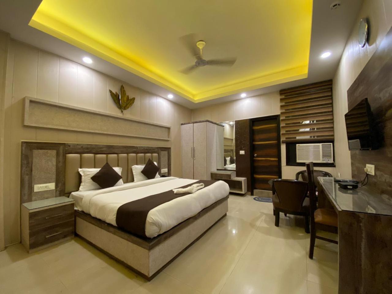 Hotel Mahajan International, Delhi Airport New Delhi Exterior photo