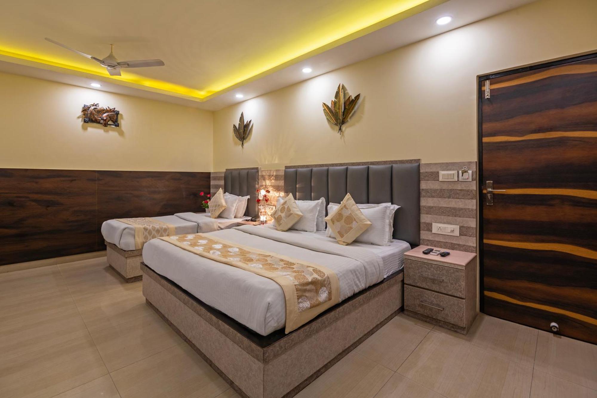 Hotel Mahajan International, Delhi Airport New Delhi Room photo