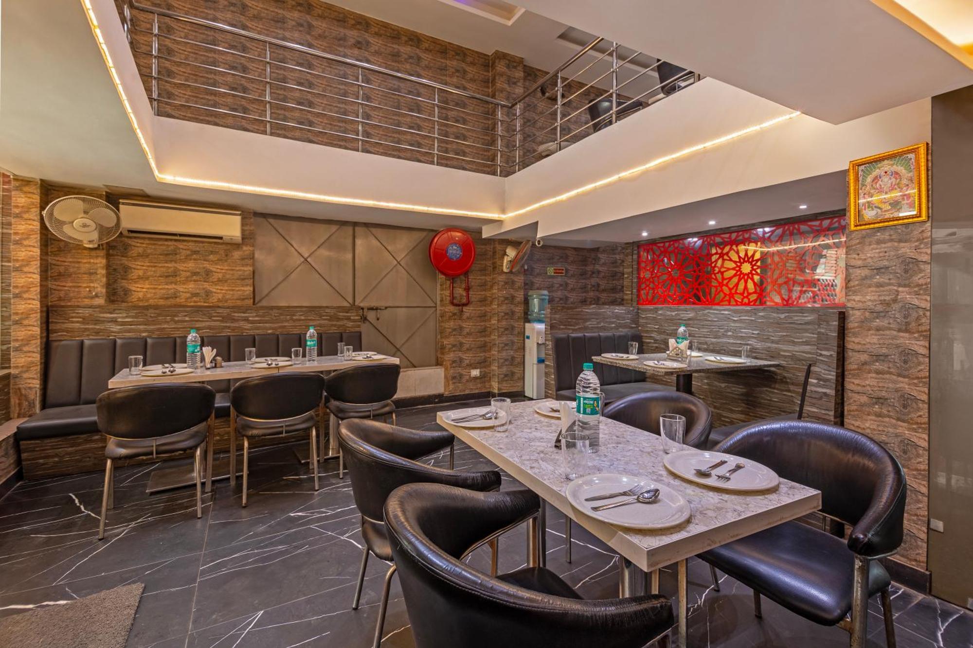 Hotel Mahajan International, Delhi Airport New Delhi Exterior photo