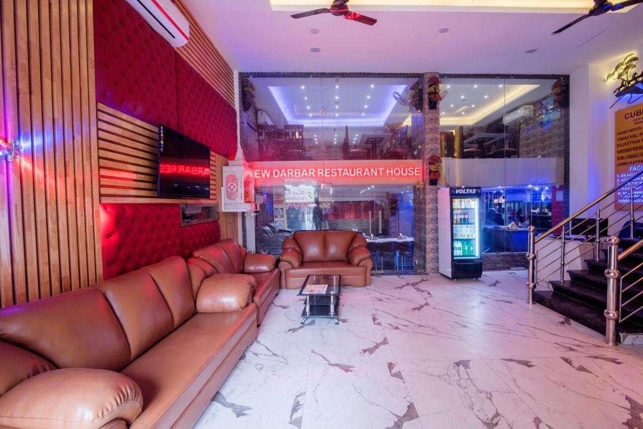 Hotel Mahajan International, Delhi Airport New Delhi Exterior photo
