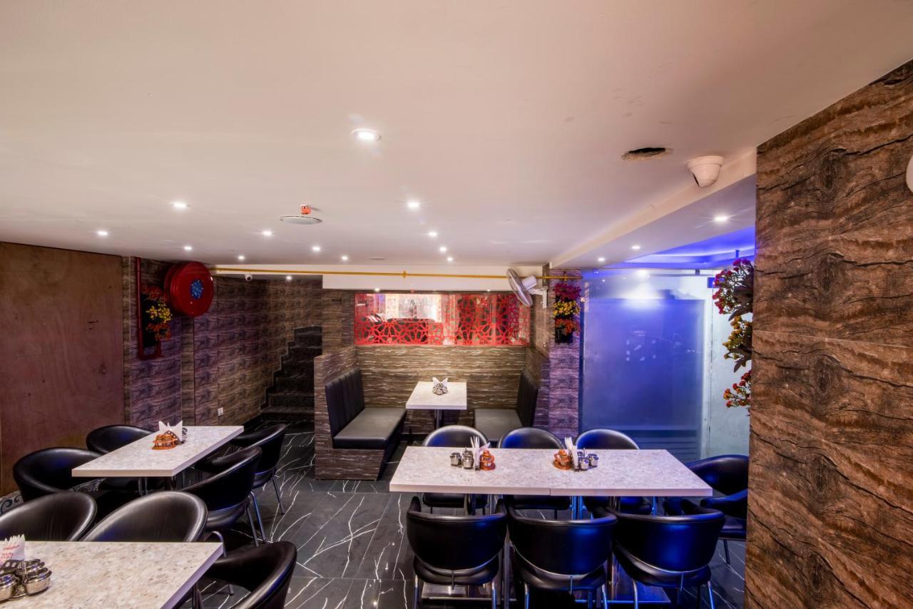 Hotel Mahajan International, Delhi Airport New Delhi Exterior photo